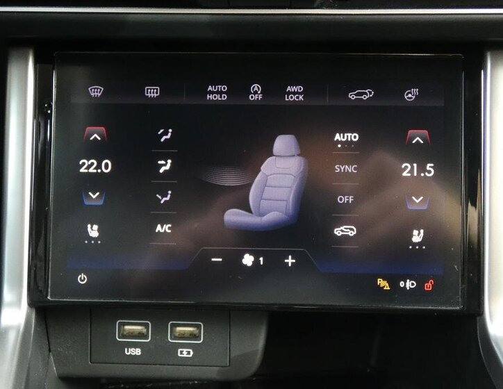 SsangYong Torres SUV / Terénní 1,5 l 120 kw