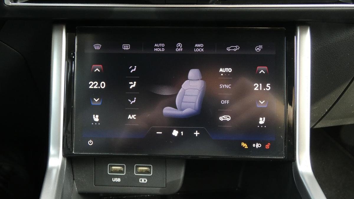 SsangYong Torres SUV / Terénní 1,5 l 120 kw