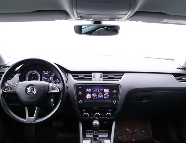 Škoda Octavia Kombi 2,0 l 110 kw