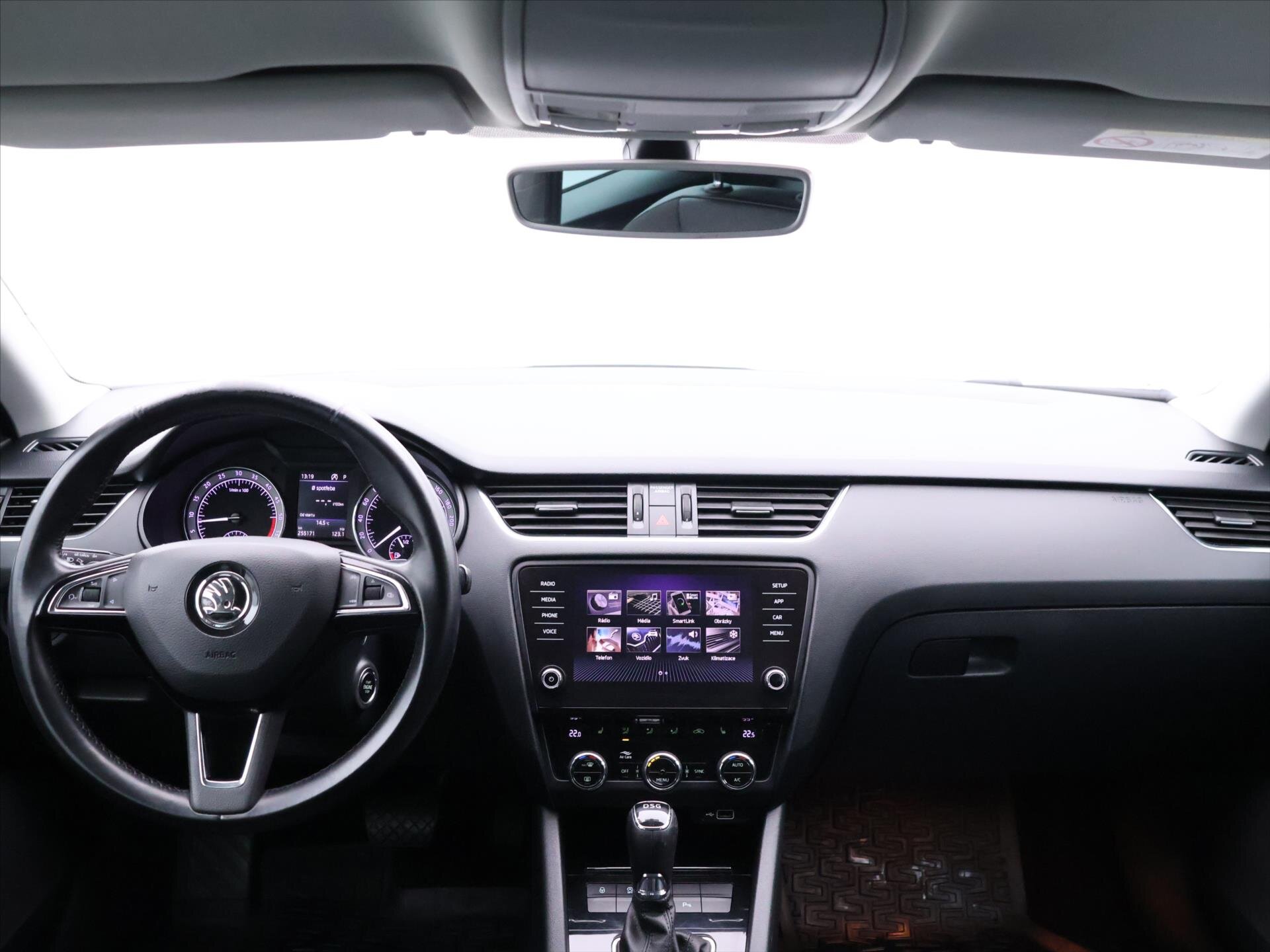 Škoda Octavia Kombi 2,0 l 110 kw