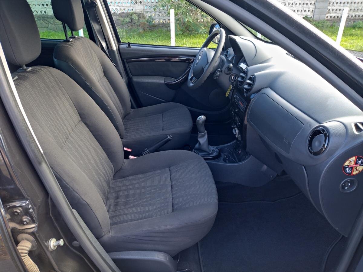 Dacia Duster Kombi 1,5 l 66 kw