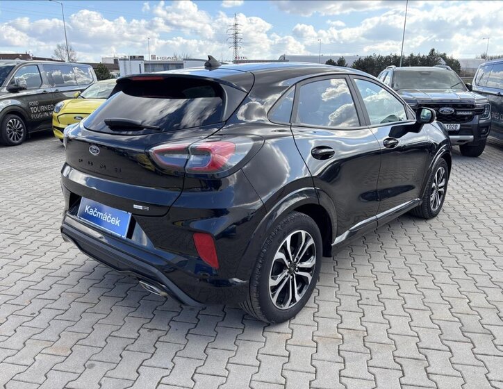 Ford Puma SUV / Terénní 999,0 125 kw