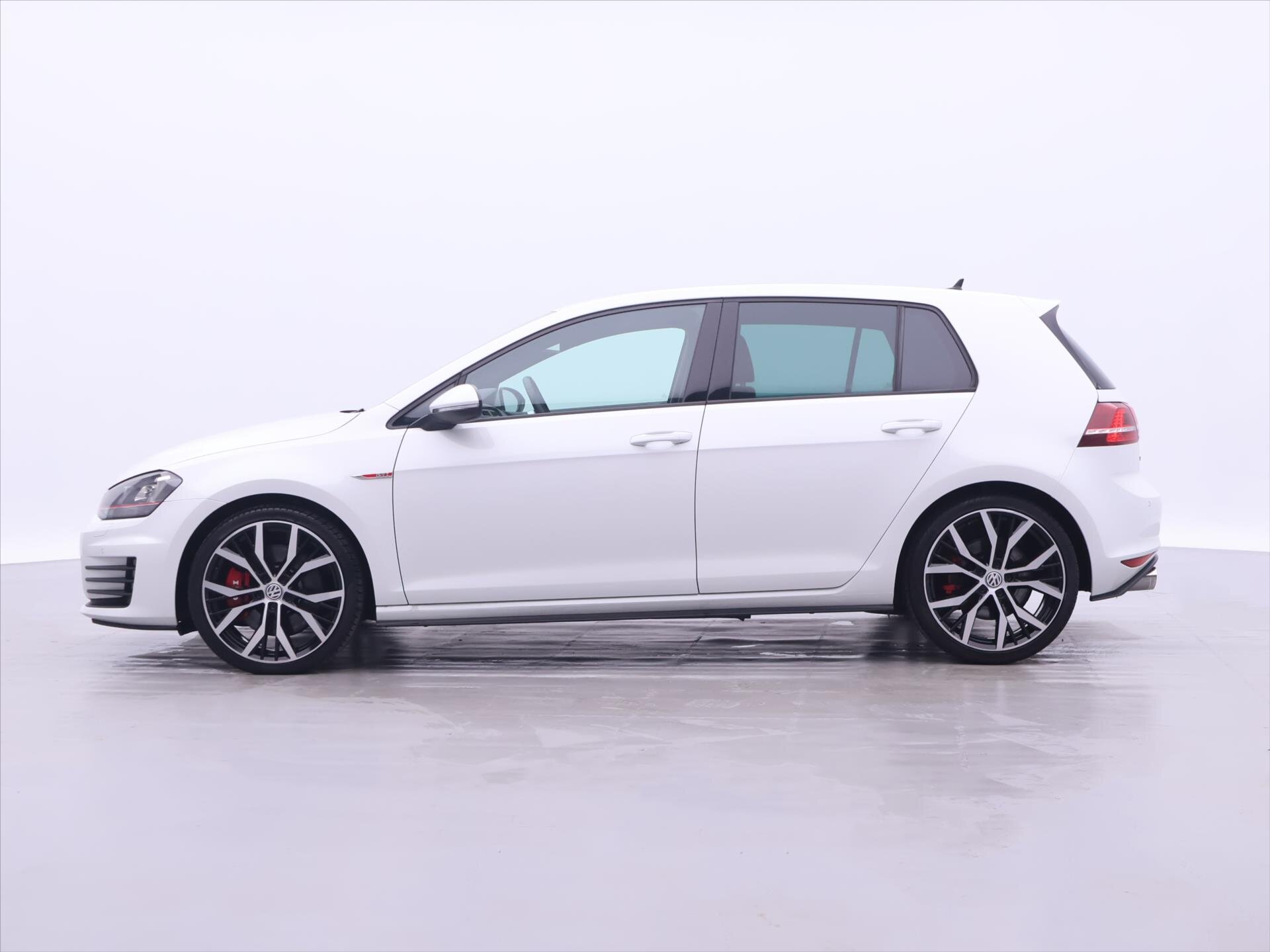 Volkswagen Golf Hatchback 2,0 l 169 kw