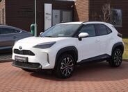 Toyota Yaris Cross 1