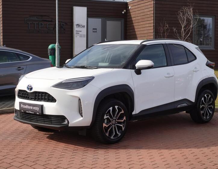 Toyota Yaris Cross 1