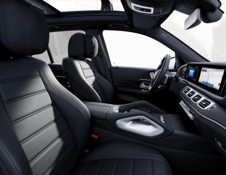 Mercedes-Benz GLE SUV 3,0 l 270 kw