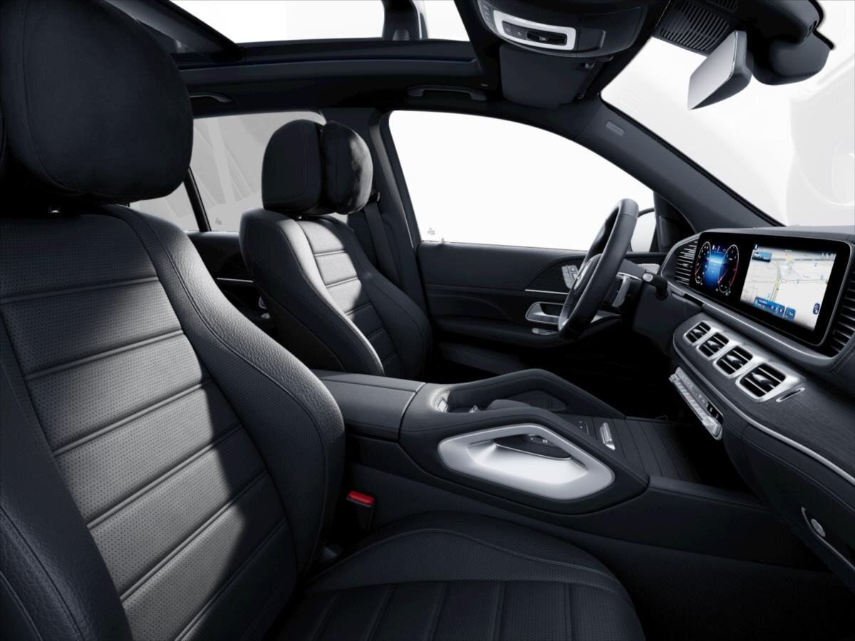 Mercedes-Benz GLE SUV 3,0 l 270 kw