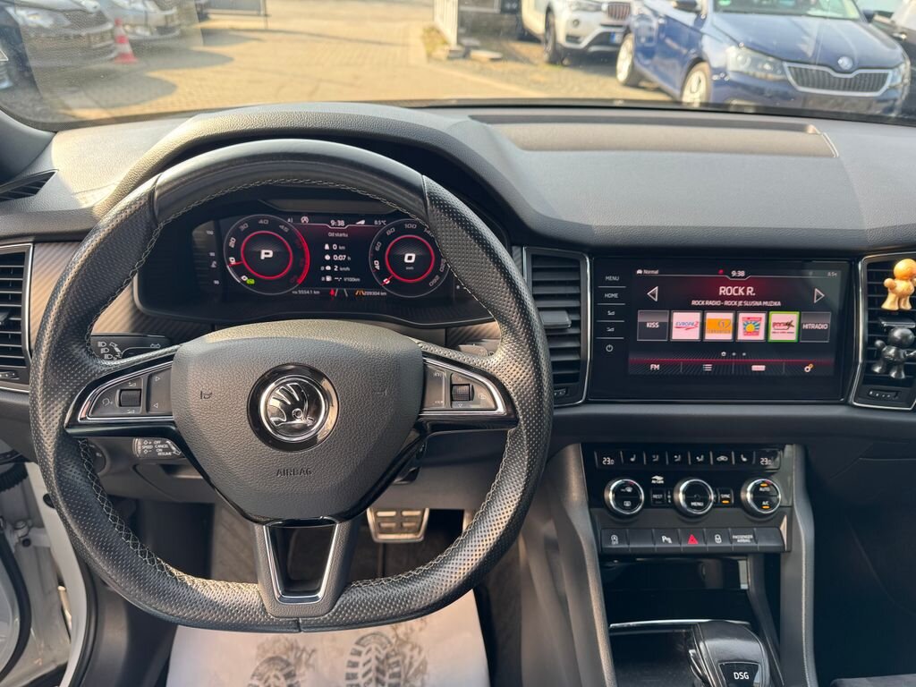 Škoda Kodiaq SUV / Terénní 2,0 l 110 kw