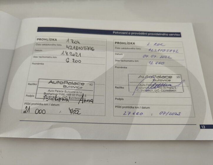 Hyundai i30 Liftback 1,4 l 103 kw