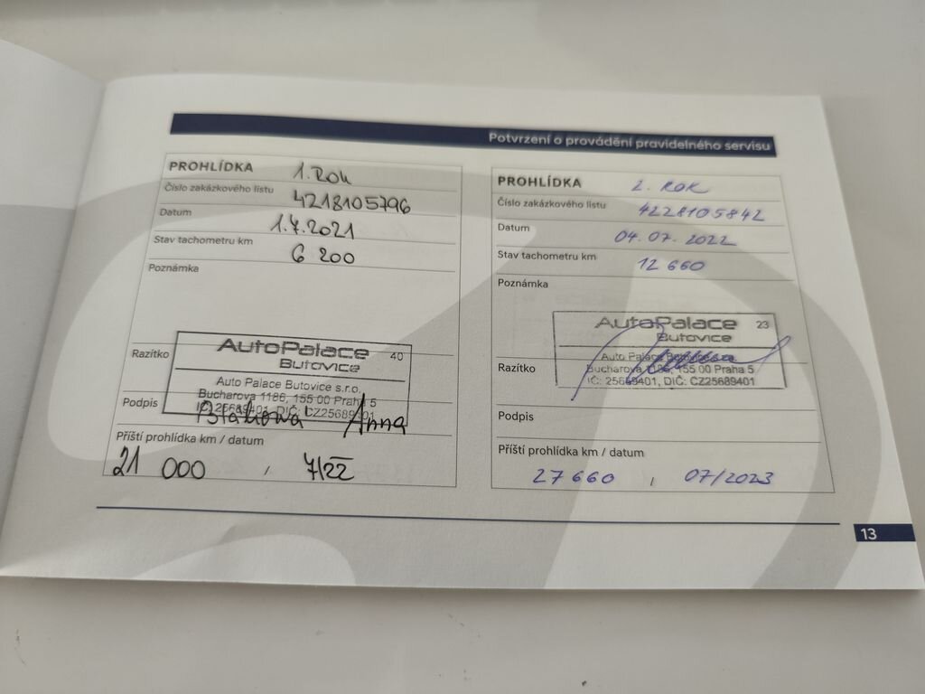 Hyundai i30 Liftback 1,4 l 103 kw