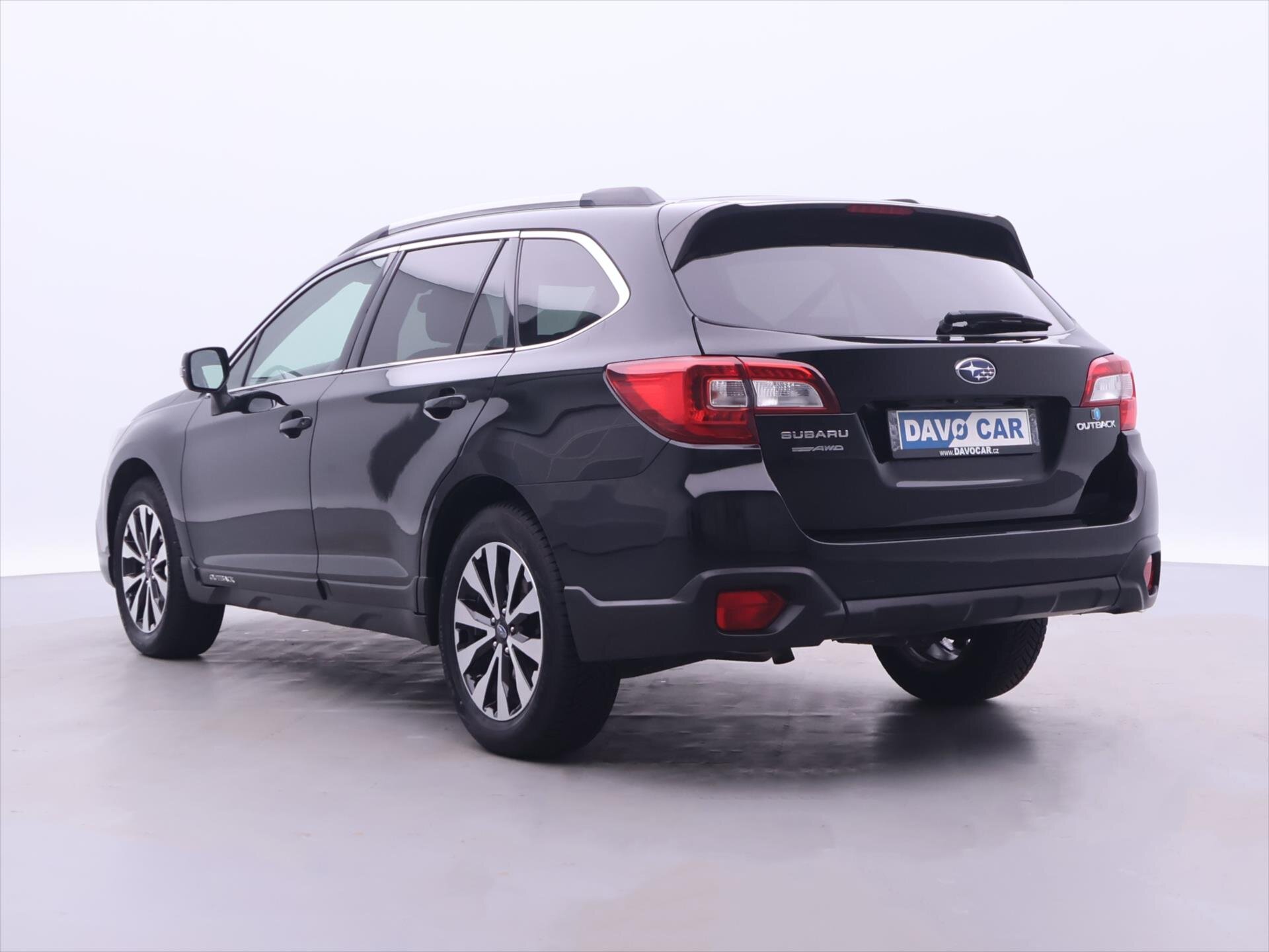 Subaru Outback Kombi 2,5 l 129 kw