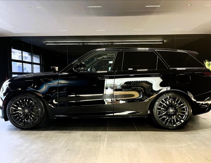 Land Rover Range Rover Sport 2