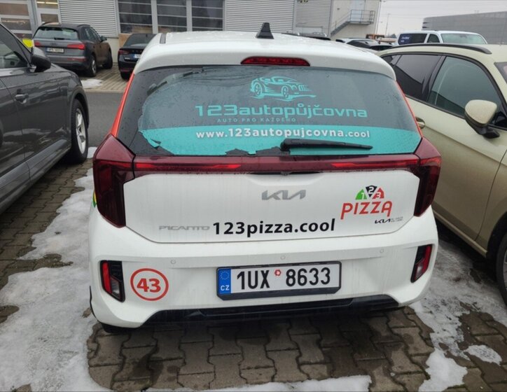 KIA Picanto Hatchback 998,0 46 kw