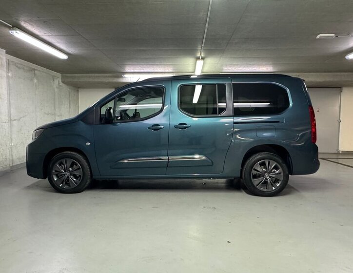 Toyota ProAce City Verso MPV 1,5 l 96 kw