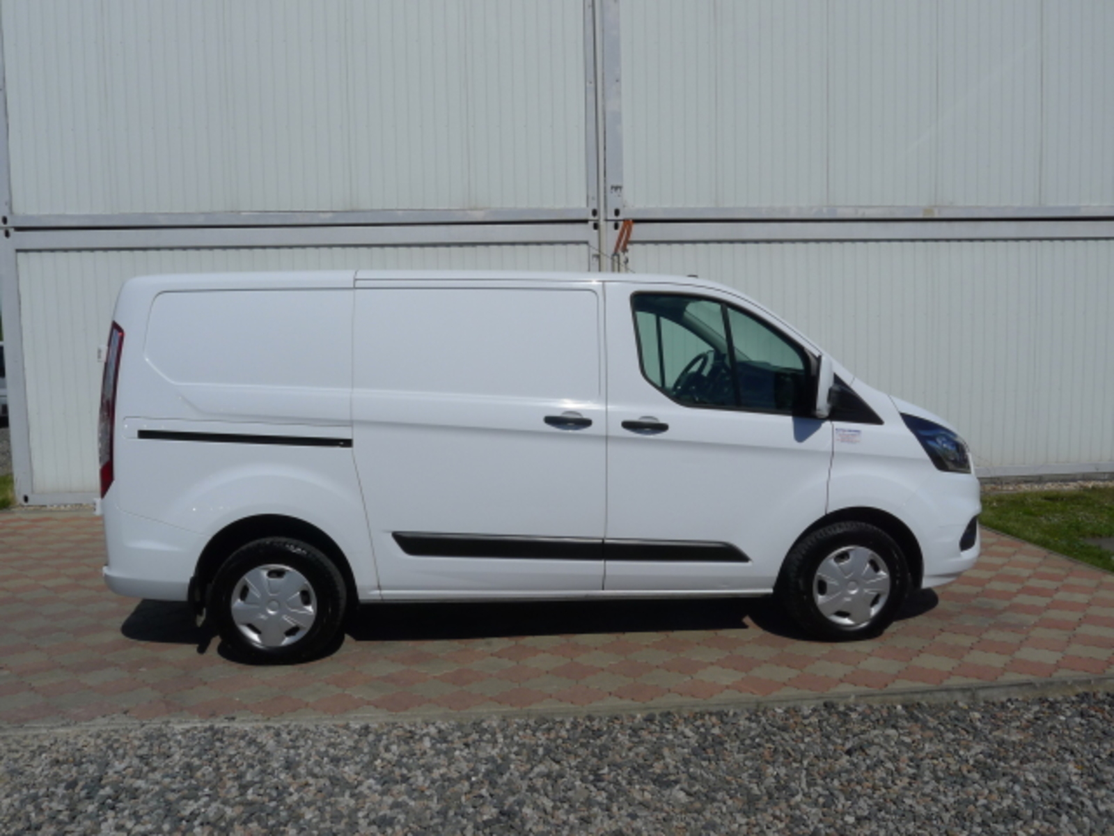 Ford Transit Custom 3