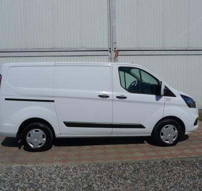 Ford Transit Custom 3