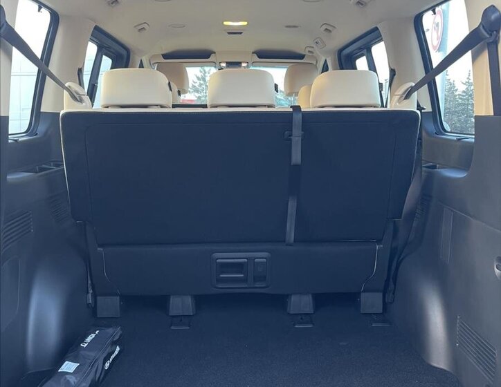 Hyundai Staria MPV 1,6 l 117 kw