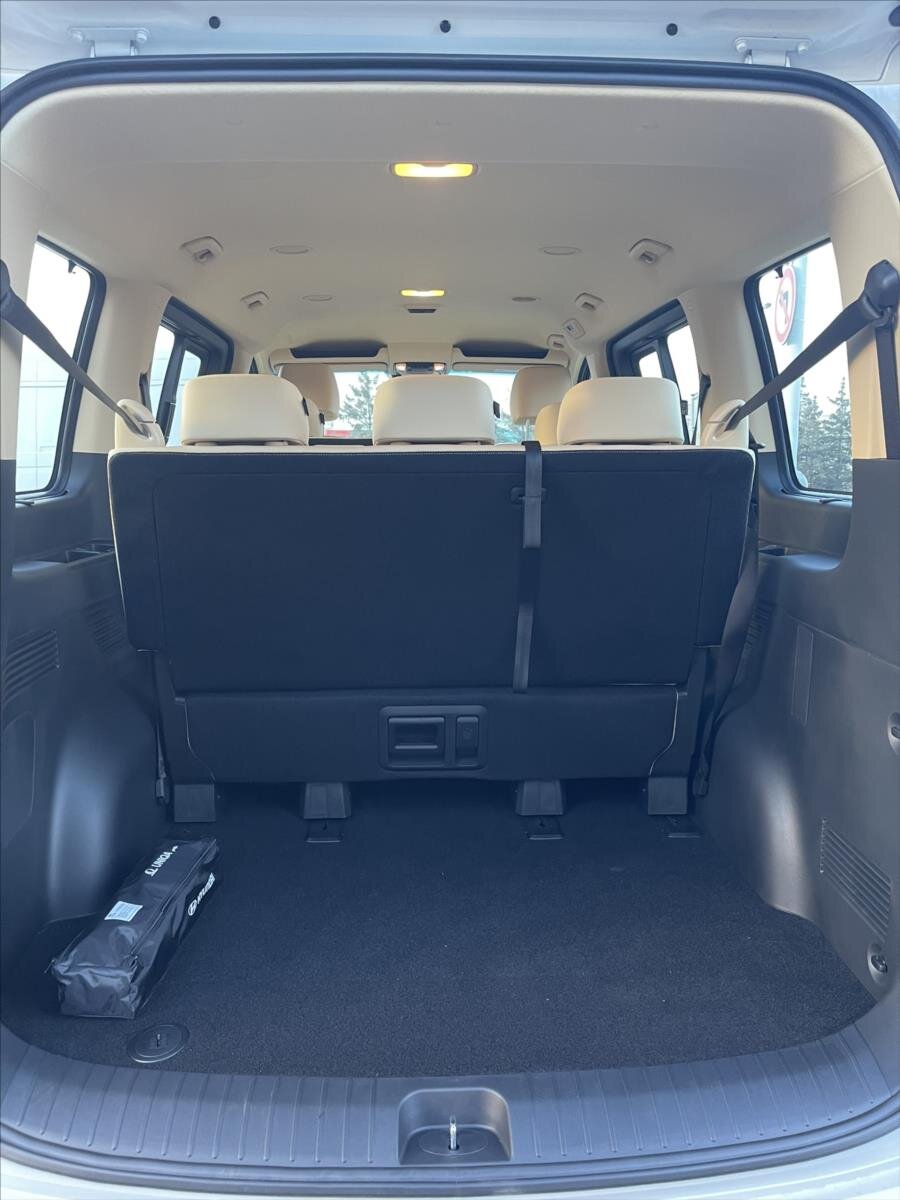 Hyundai Staria MPV 1,6 l 117 kw