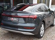 Audi e-tron SUV 0,0 300 kw