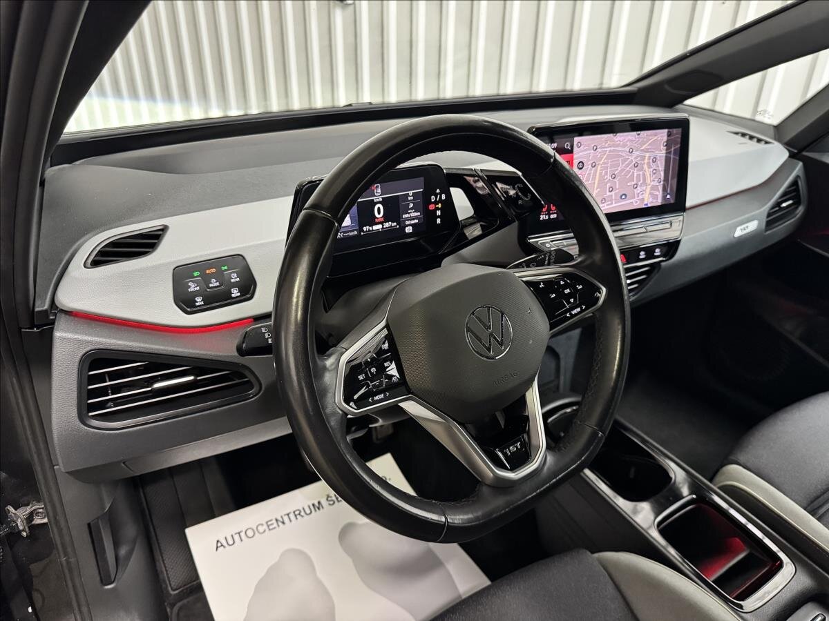 Volkswagen ID.3 Hatchback 0,0 150 kw