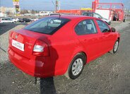 Škoda Octavia Sedan 1,4 l 90 kw