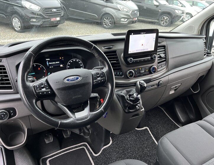 Ford Transit Custom 22