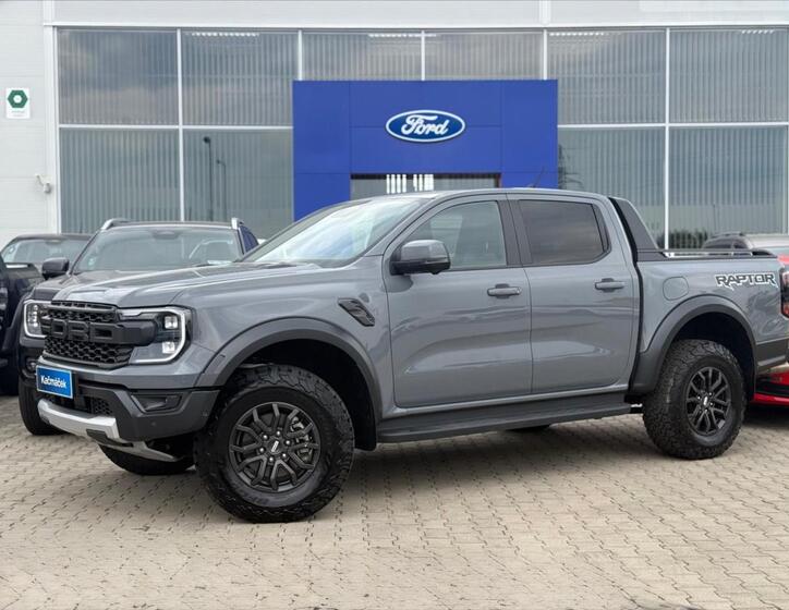 Ford Ranger 1
