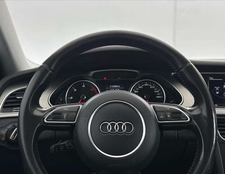 Audi A4 Allroad Kombi 2,0 l 140 kw