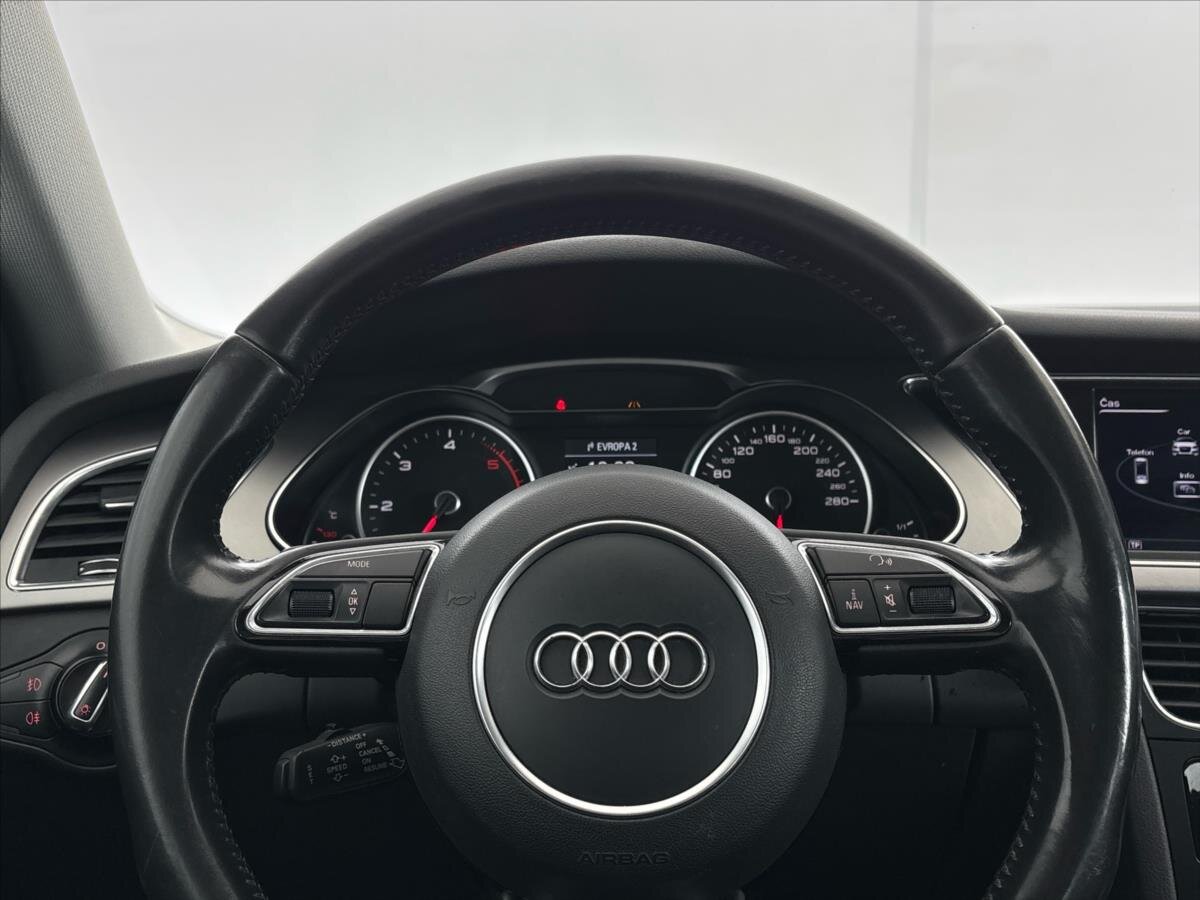 Audi A4 Allroad Kombi 2,0 l 140 kw