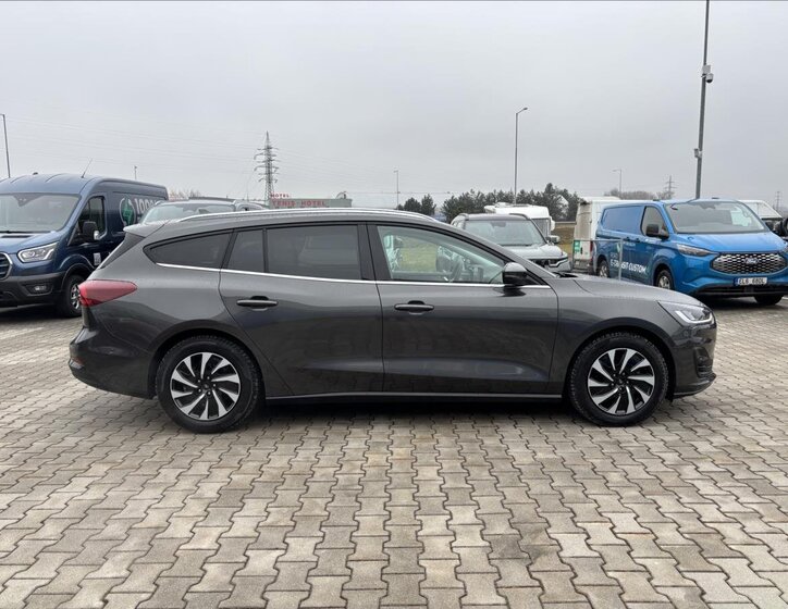 Ford Focus Kombi 2,0 l 88 kw