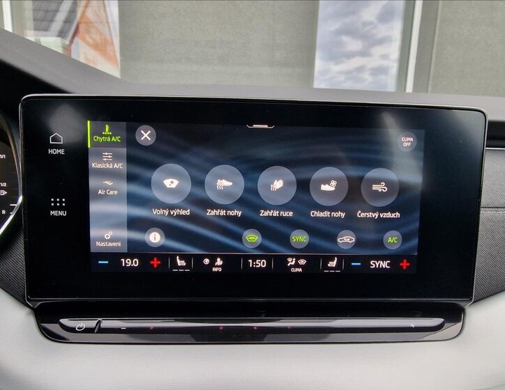 Škoda Octavia Liftback 2,0 l 85 kw