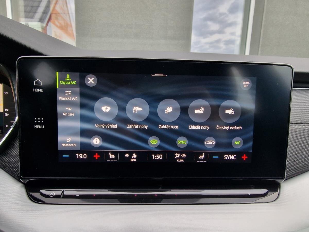 Škoda Octavia Liftback 2,0 l 85 kw