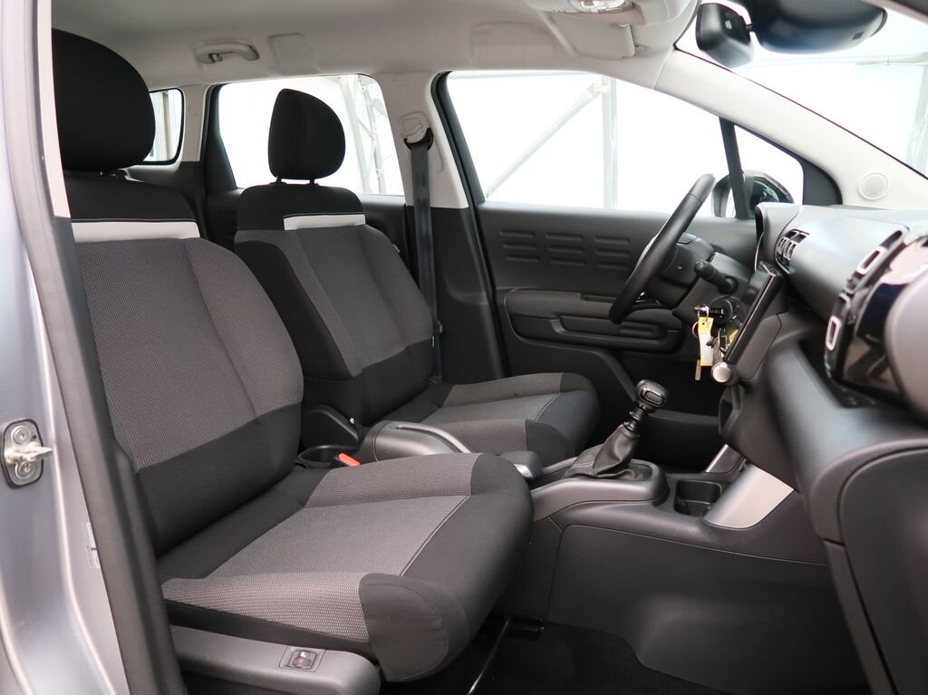 Citroën C3 Aircross SUV / Terénní 1,2 l 81 kw