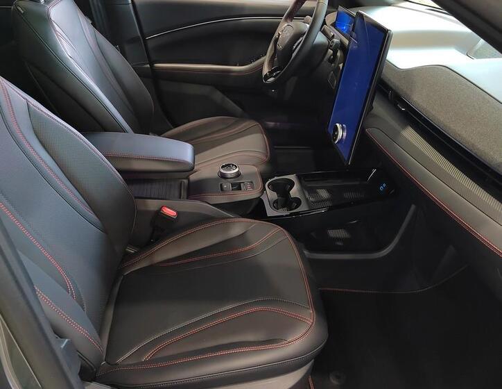 Ford Mustang Mach-E 12