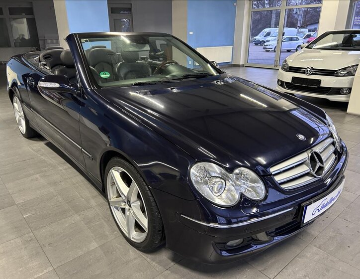 Mercedes-Benz CLK 1