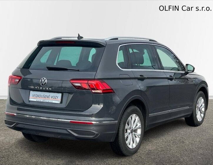 Volkswagen Tiguan 2