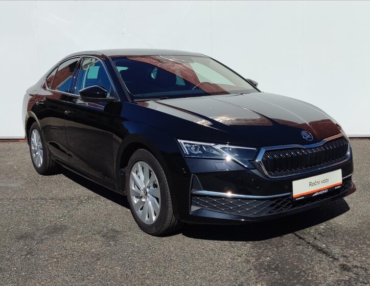 Škoda Octavia Liftback 2,0 l 85 kw