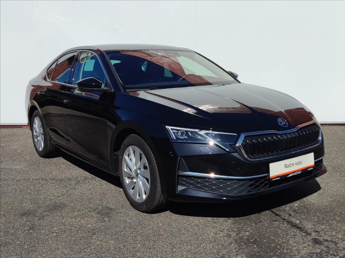 Škoda Octavia Liftback 2,0 l 85 kw