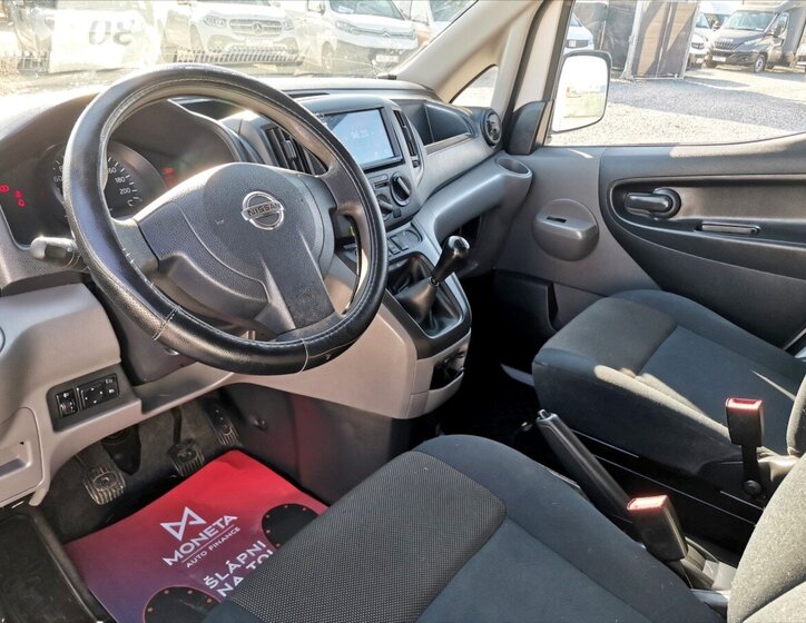 Nissan NV200 Ostatní 1,6 l 81 kw
