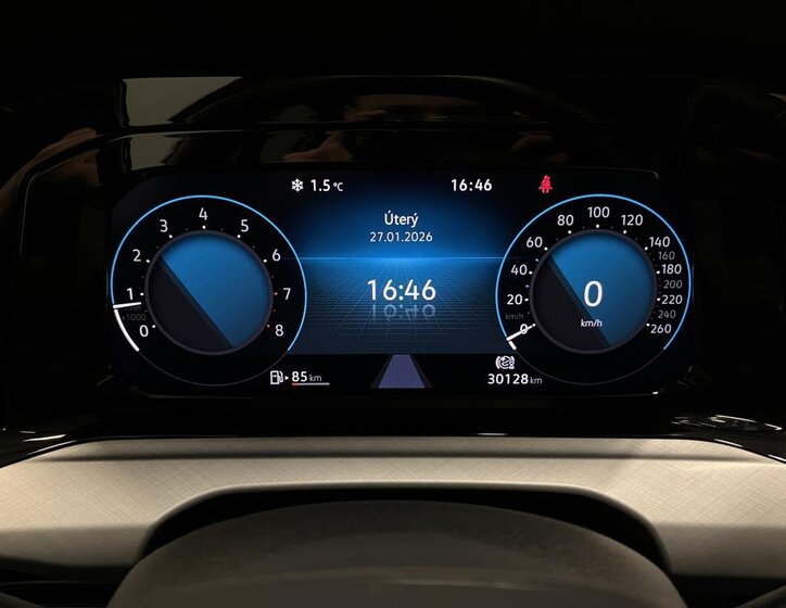 Volkswagen Golf Kombi 1,5 l 110 kw