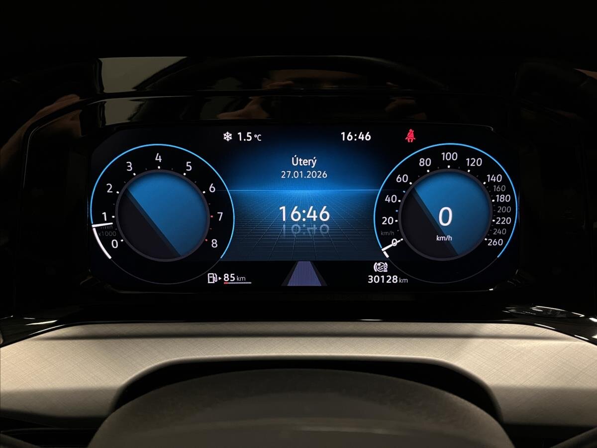 Volkswagen Golf Kombi 1,5 l 110 kw