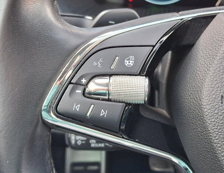 Škoda Octavia Kombi 2,0 l 147 kw