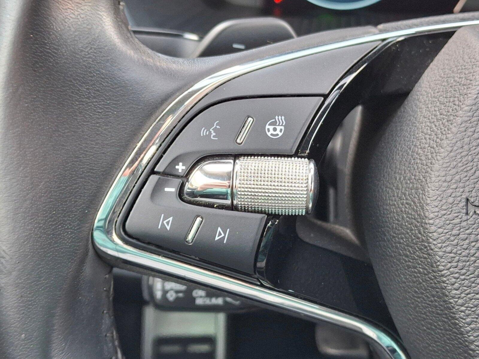 Škoda Octavia Kombi 2,0 l 147 kw