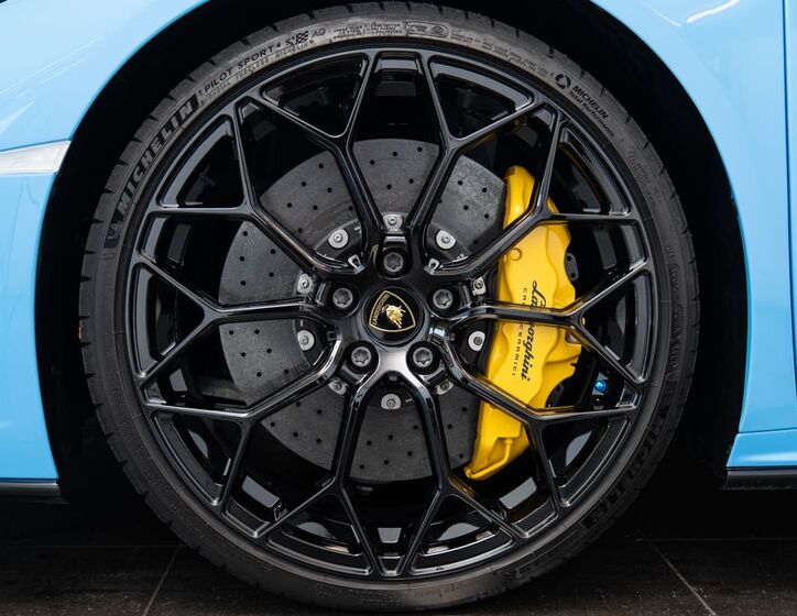 Lamborghini Huracán 17