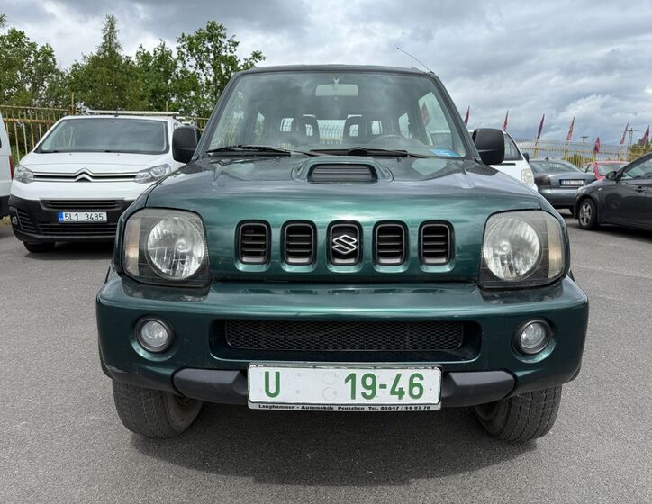 Suzuki Jimny 2