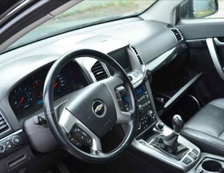 Chevrolet Captiva 20