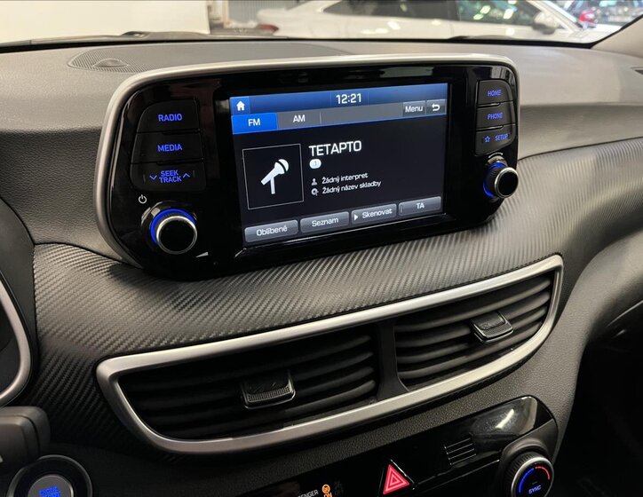 Hyundai Tucson SUV 1,6 l 130 kw