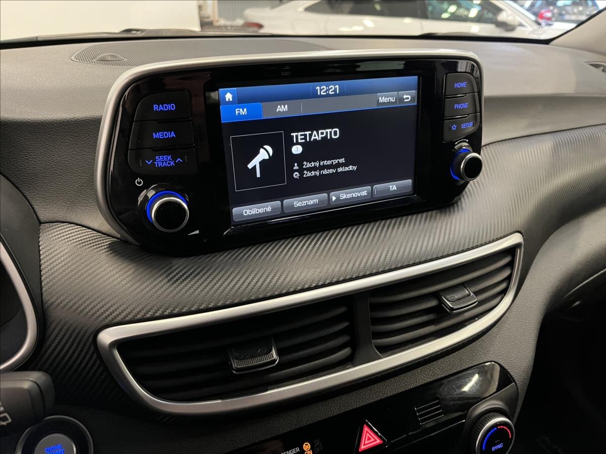 Hyundai Tucson SUV 1,6 l 130 kw