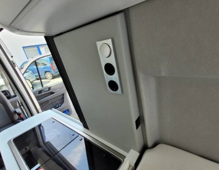 Volkswagen Grand California VAN-Minibus 2,0 l 130 kw