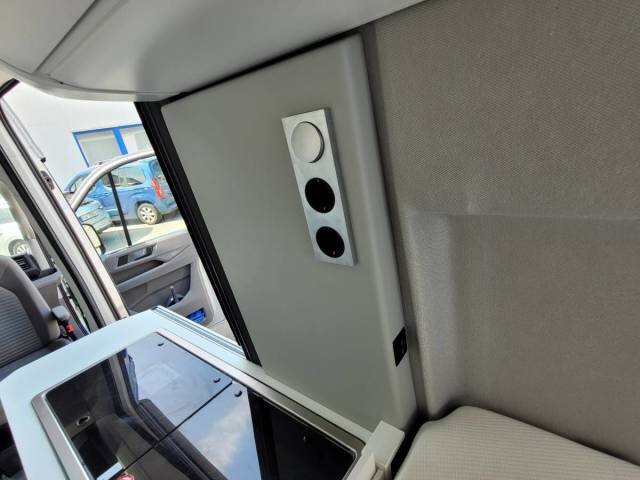 Volkswagen Grand California VAN-Minibus 2,0 l 130 kw